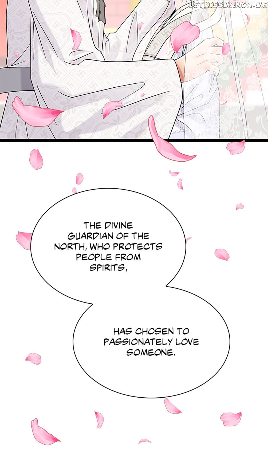 Heilang: The Bride Of The Black Wolf Chapter 70 - page 52