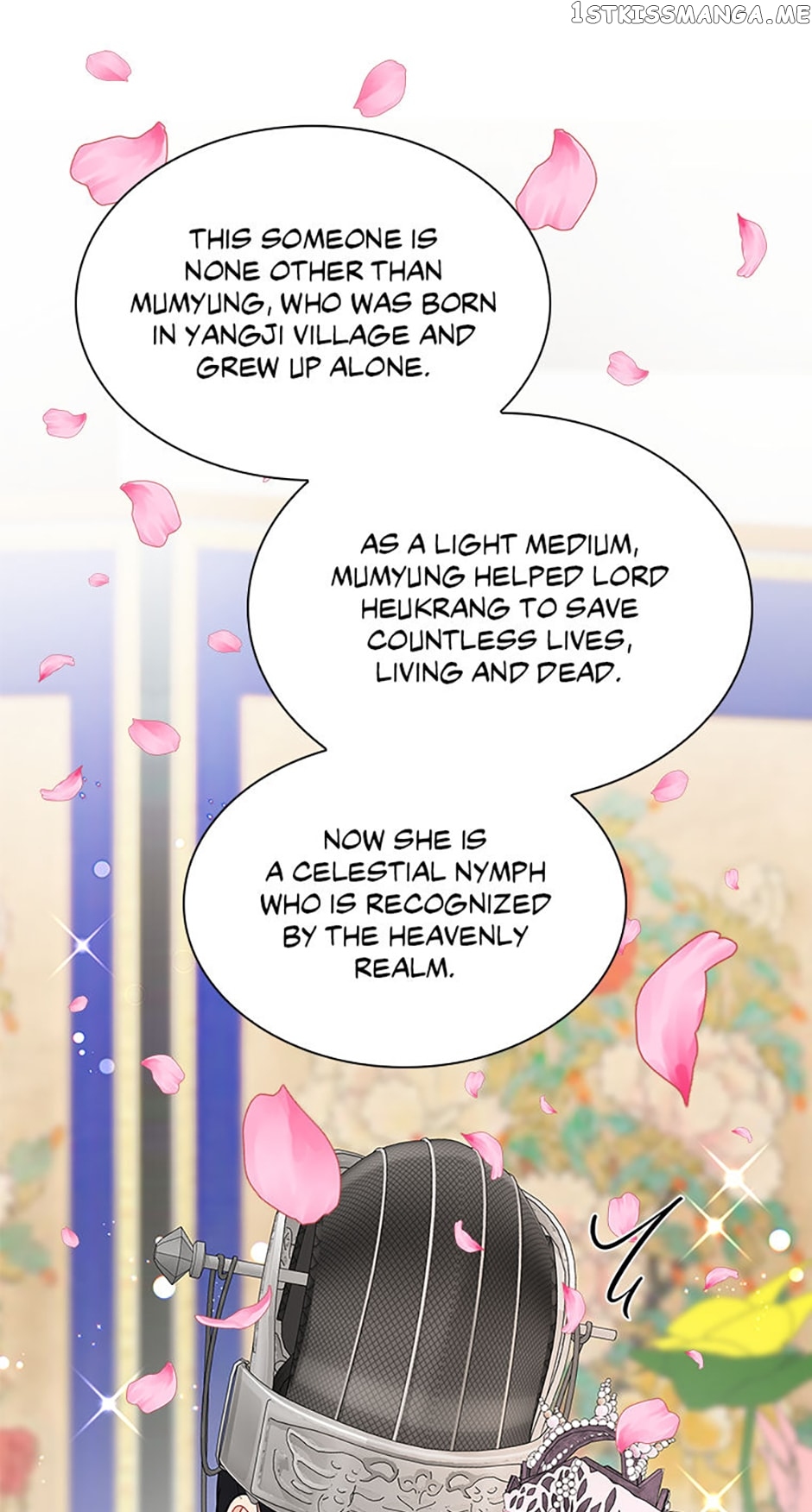 Heilang: The Bride Of The Black Wolf Chapter 70 - page 53
