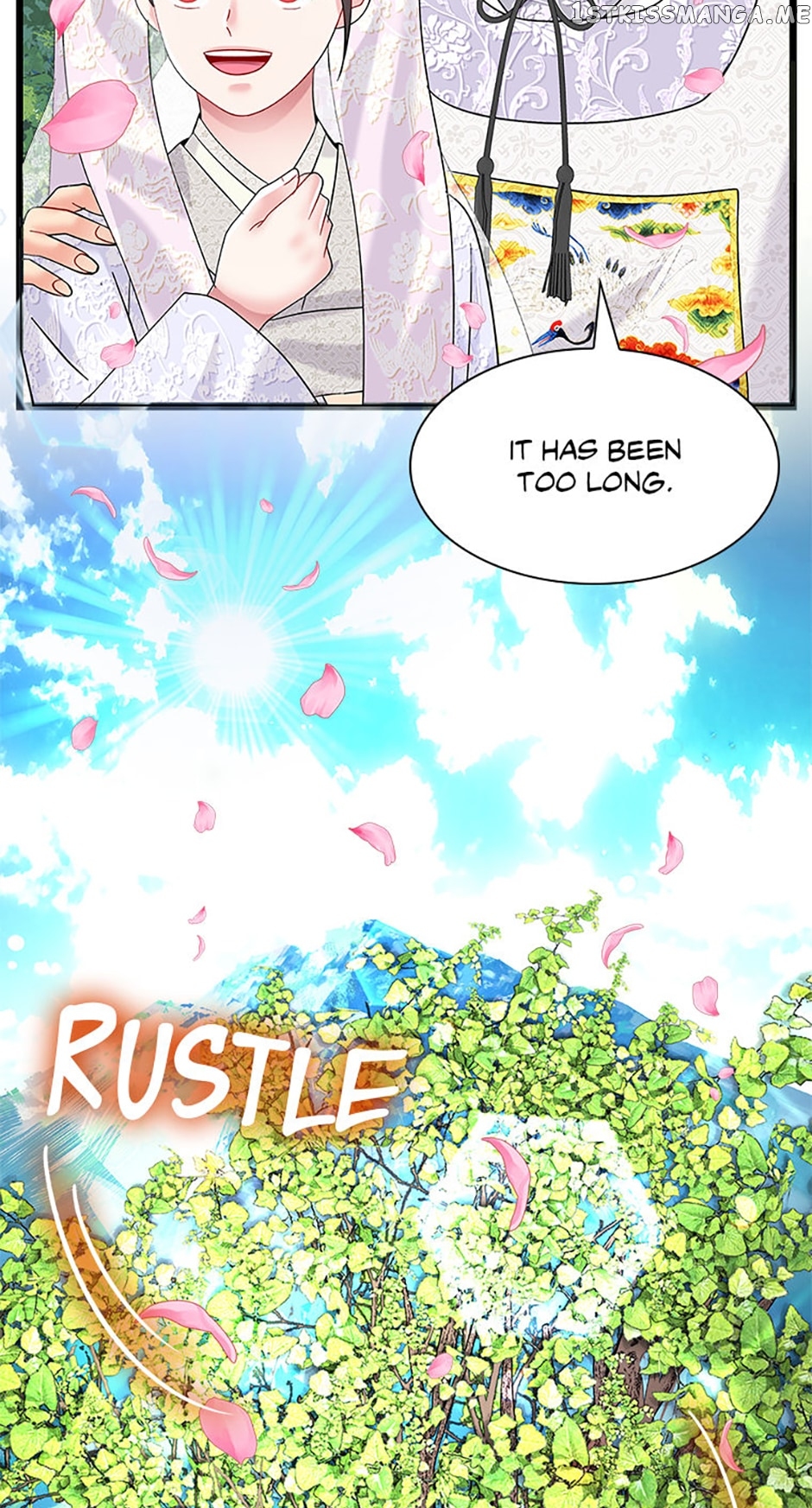 Heilang: The Bride Of The Black Wolf Chapter 70 - page 59
