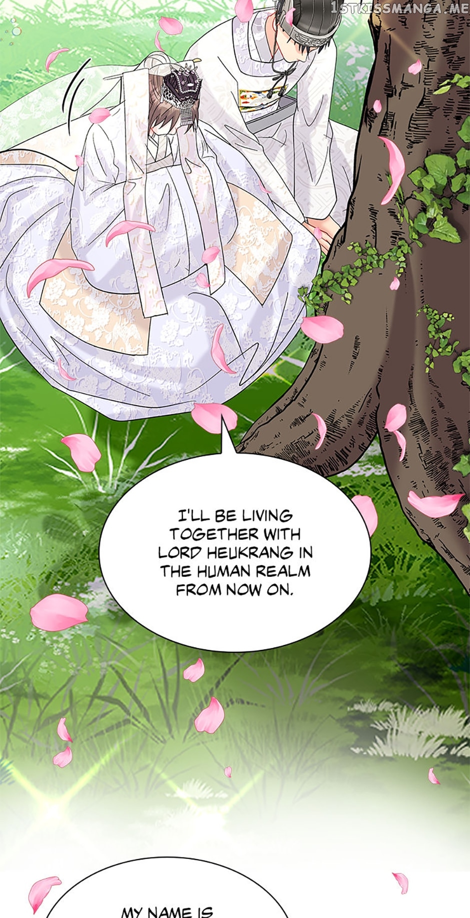 Heilang: The Bride Of The Black Wolf Chapter 70 - page 62