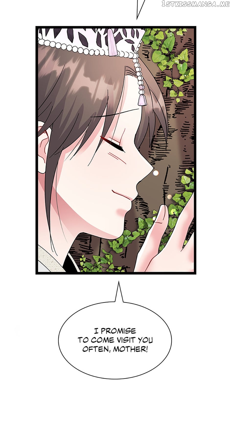 Heilang: The Bride Of The Black Wolf Chapter 70 - page 69