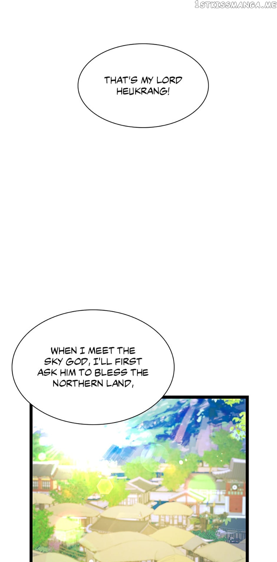 Heilang: The Bride Of The Black Wolf Chapter 70 - page 84