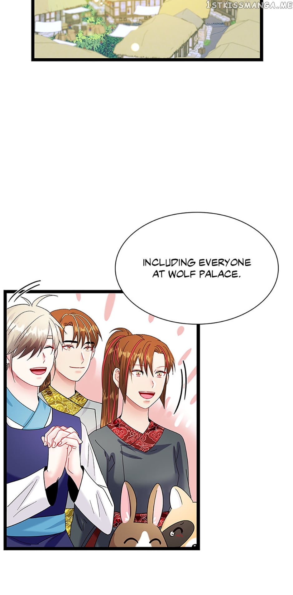 Heilang: The Bride Of The Black Wolf Chapter 70 - page 85
