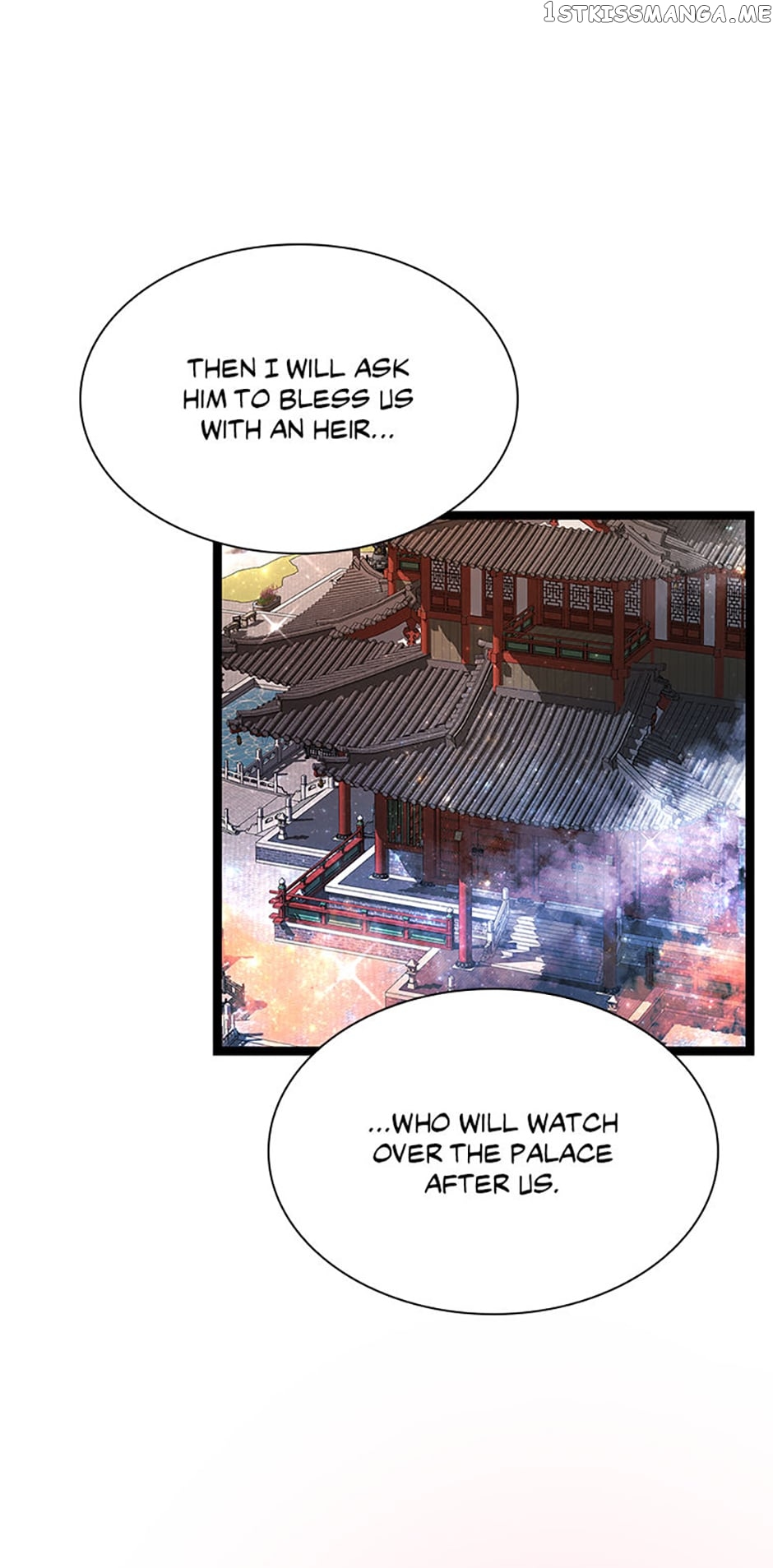 Heilang: The Bride Of The Black Wolf Chapter 70 - page 86
