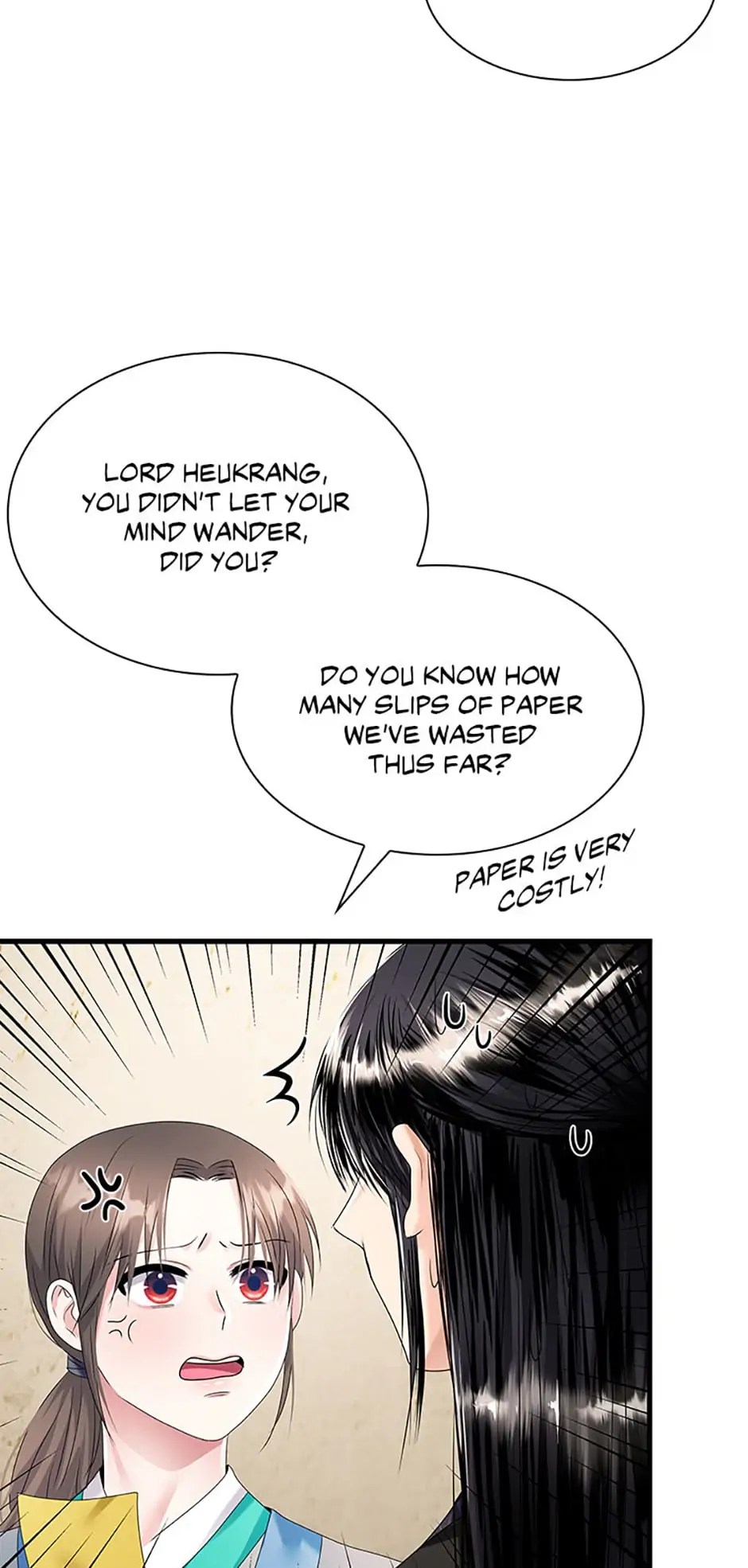 Heilang: The Bride Of The Black Wolf chapter 24 - page 15