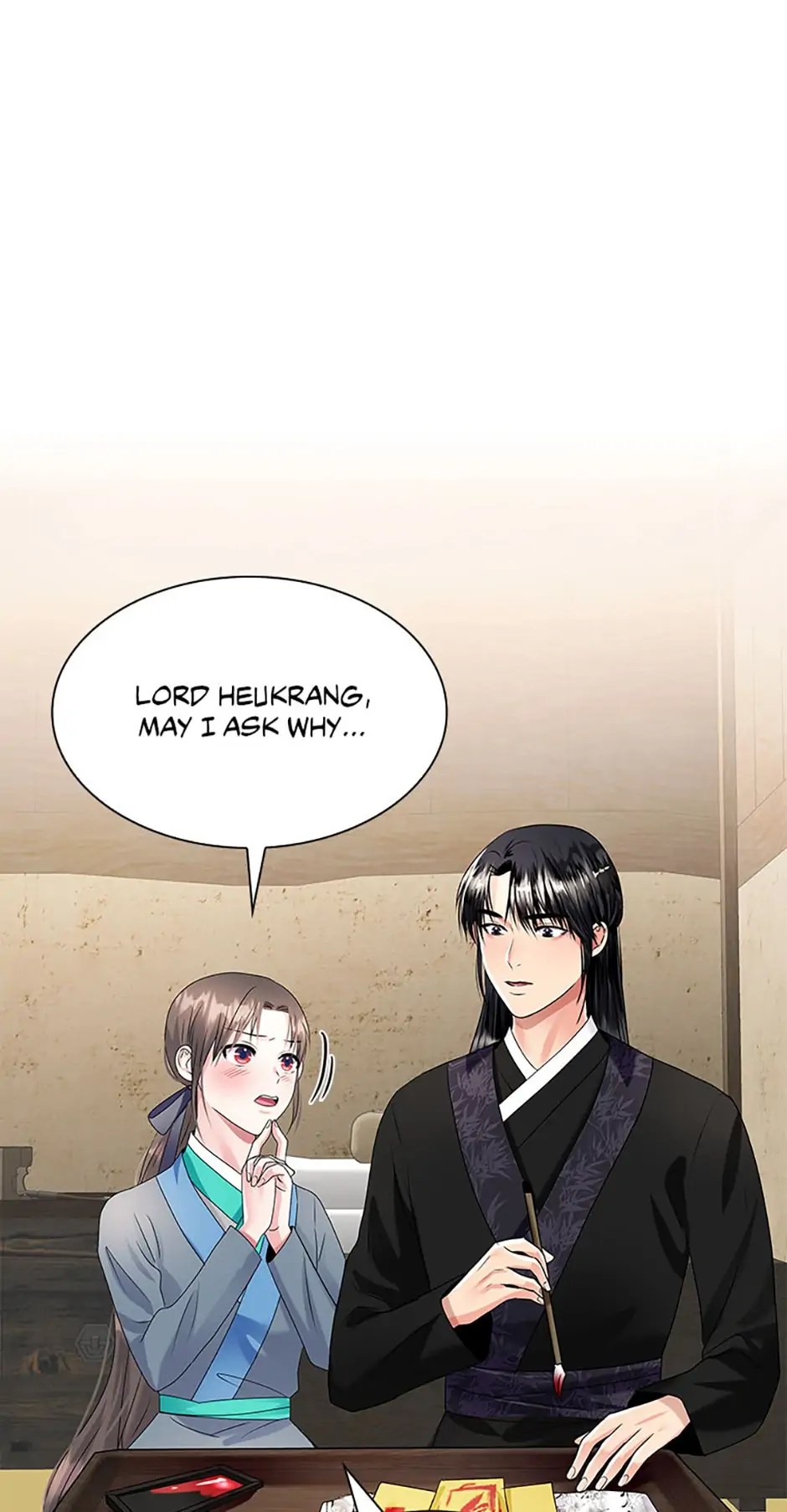 Heilang: The Bride Of The Black Wolf chapter 24 - page 18