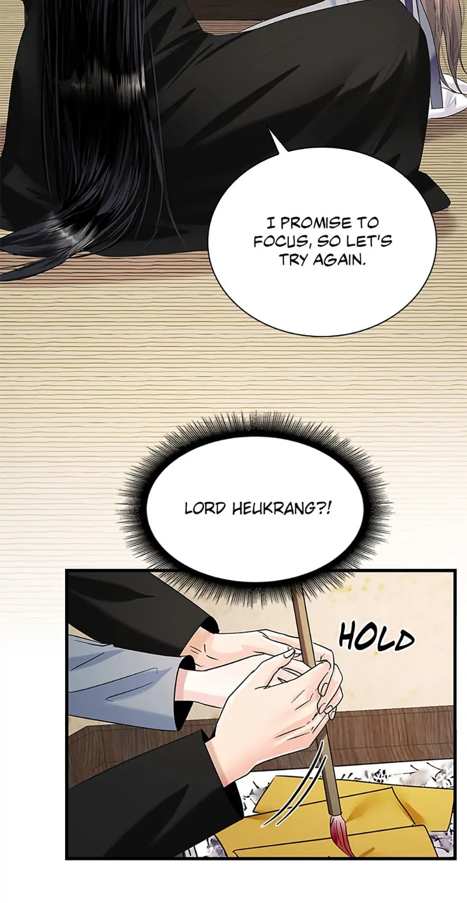Heilang: The Bride Of The Black Wolf chapter 24 - page 25