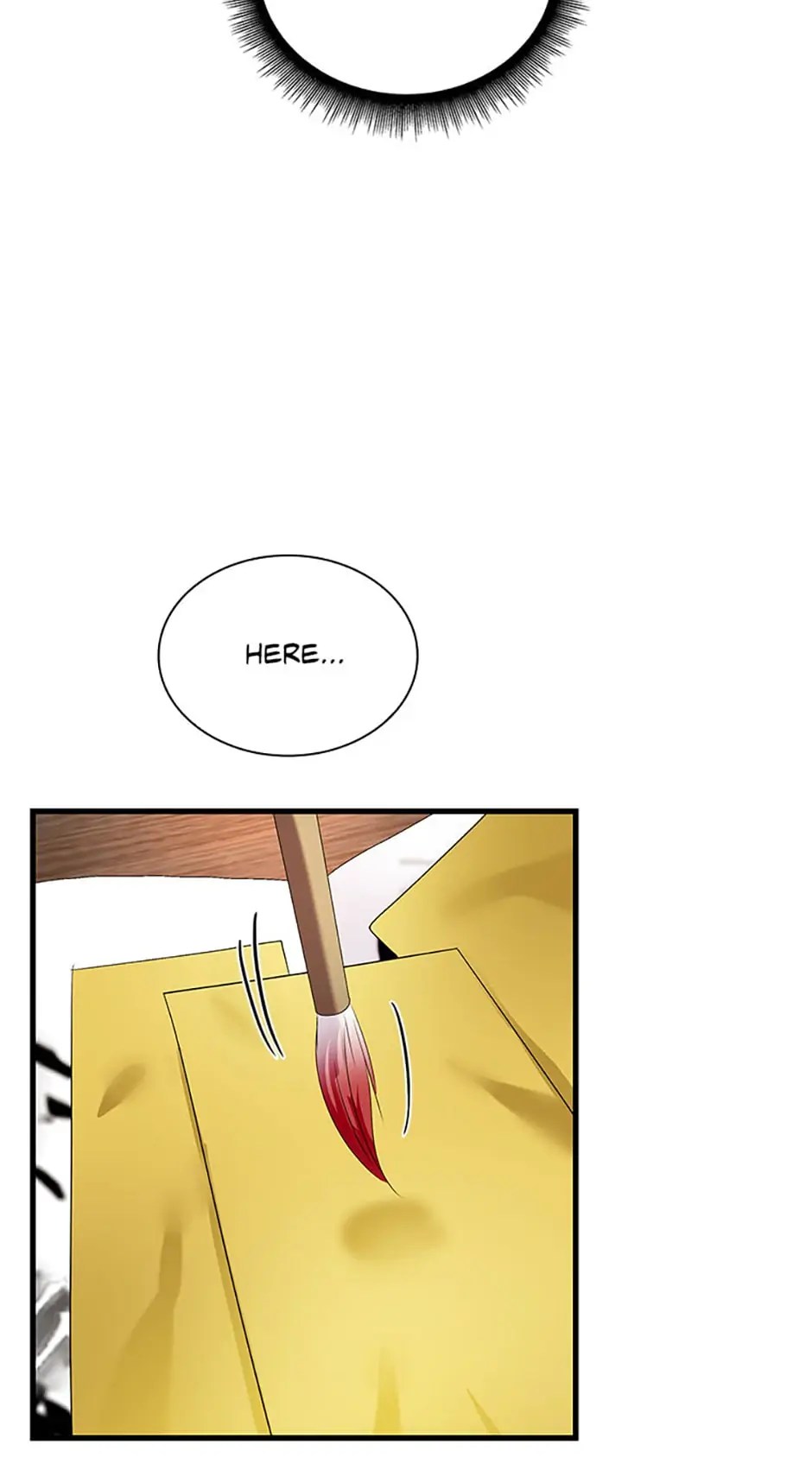 Heilang: The Bride Of The Black Wolf chapter 24 - page 3