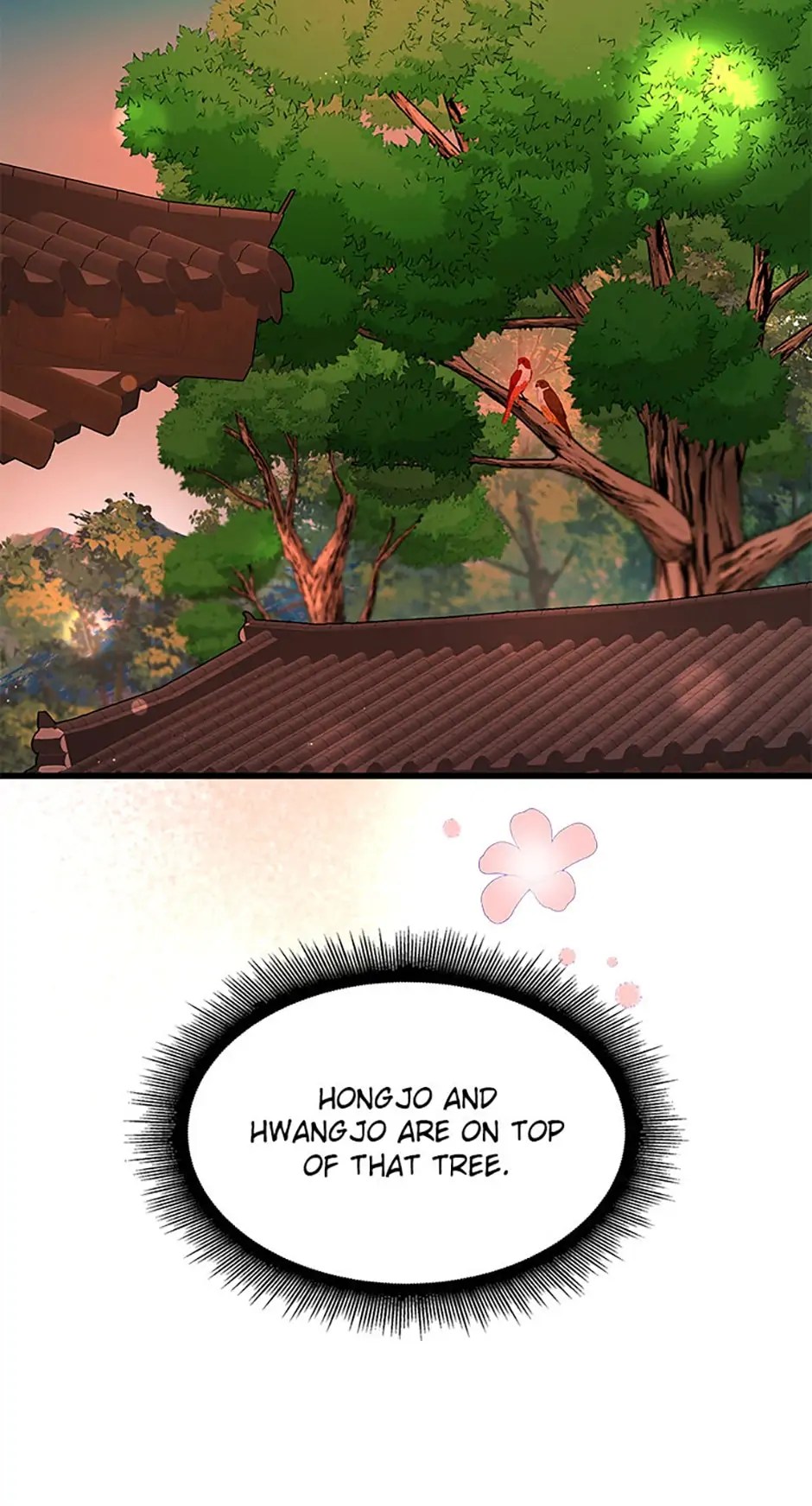 Heilang: The Bride Of The Black Wolf chapter 24 - page 42