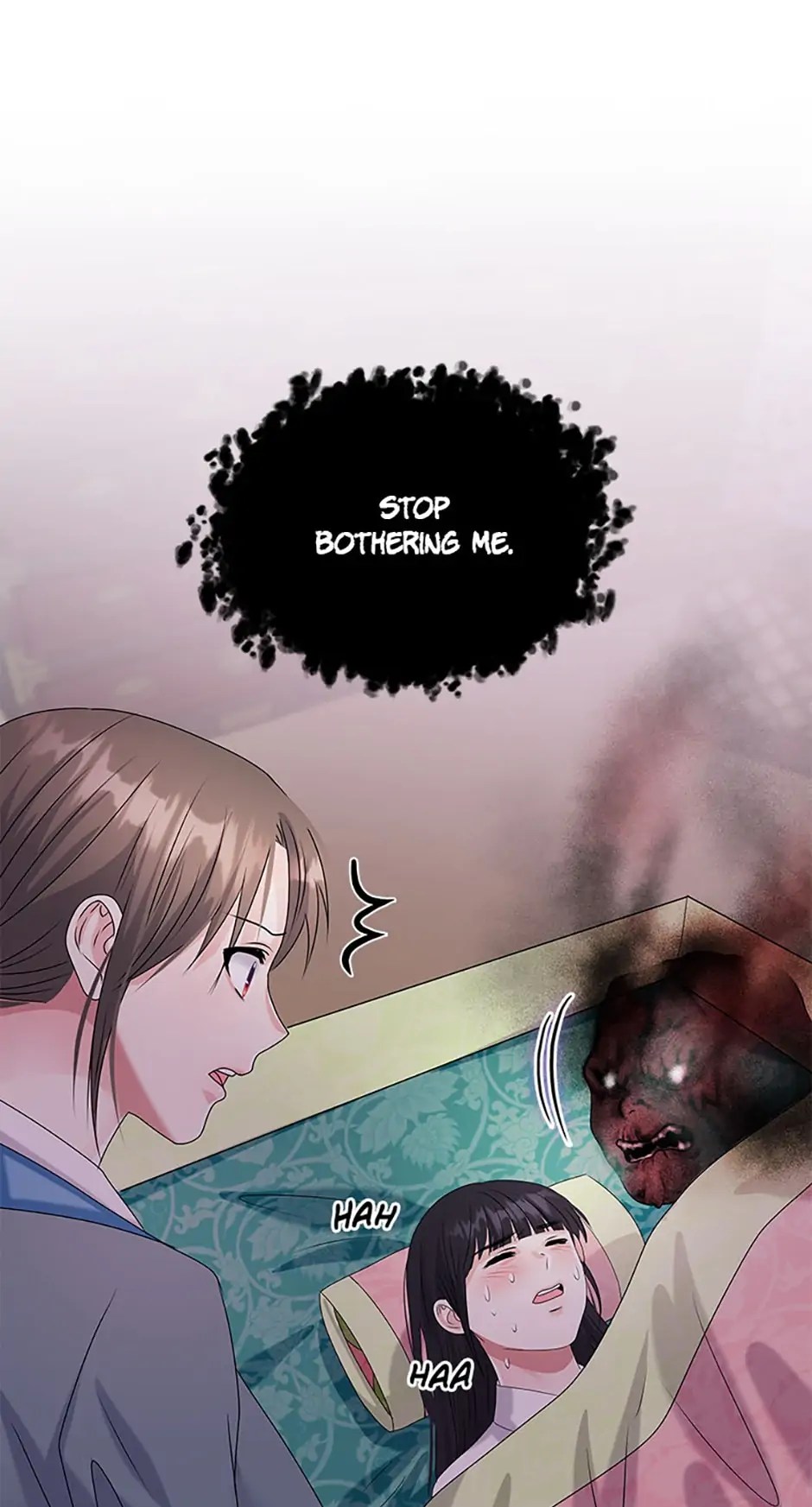 Heilang: The Bride Of The Black Wolf chapter 24 - page 55