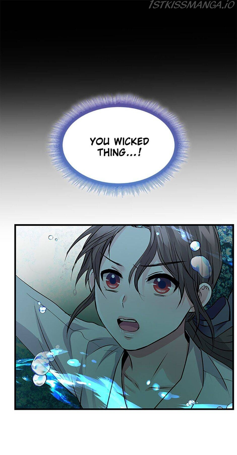 Heilang: The Bride Of The Black Wolf chapter 9 - page 36