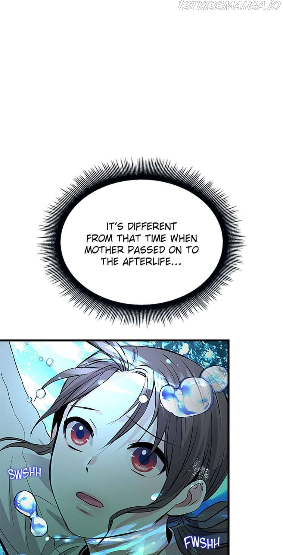 Heilang: The Bride Of The Black Wolf chapter 9 - page 57