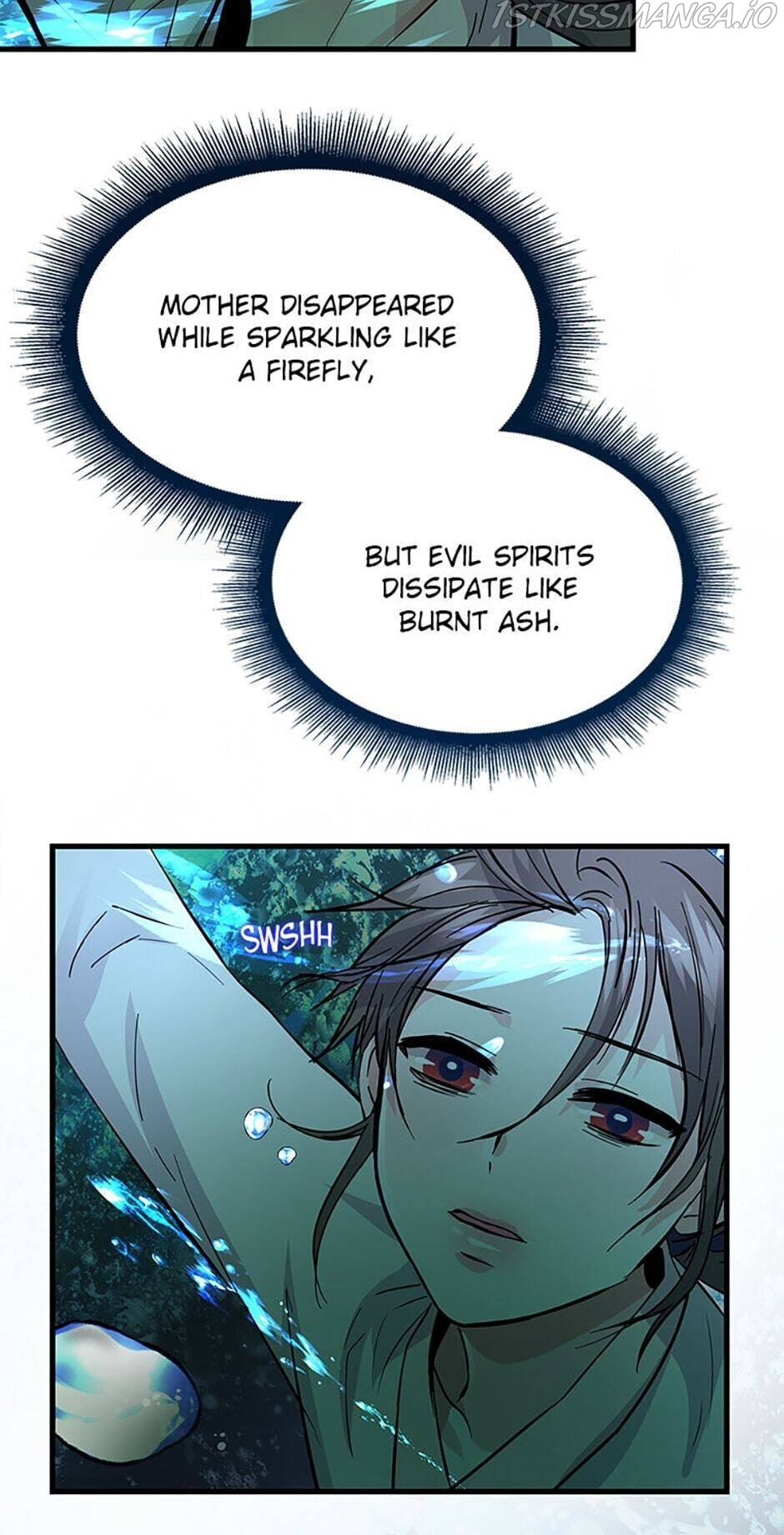 Heilang: The Bride Of The Black Wolf chapter 9 - page 58