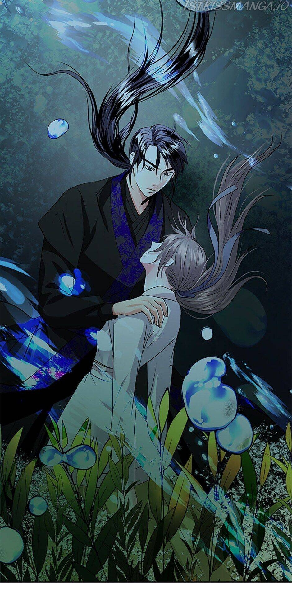 Heilang: The Bride Of The Black Wolf chapter 9 - page 63