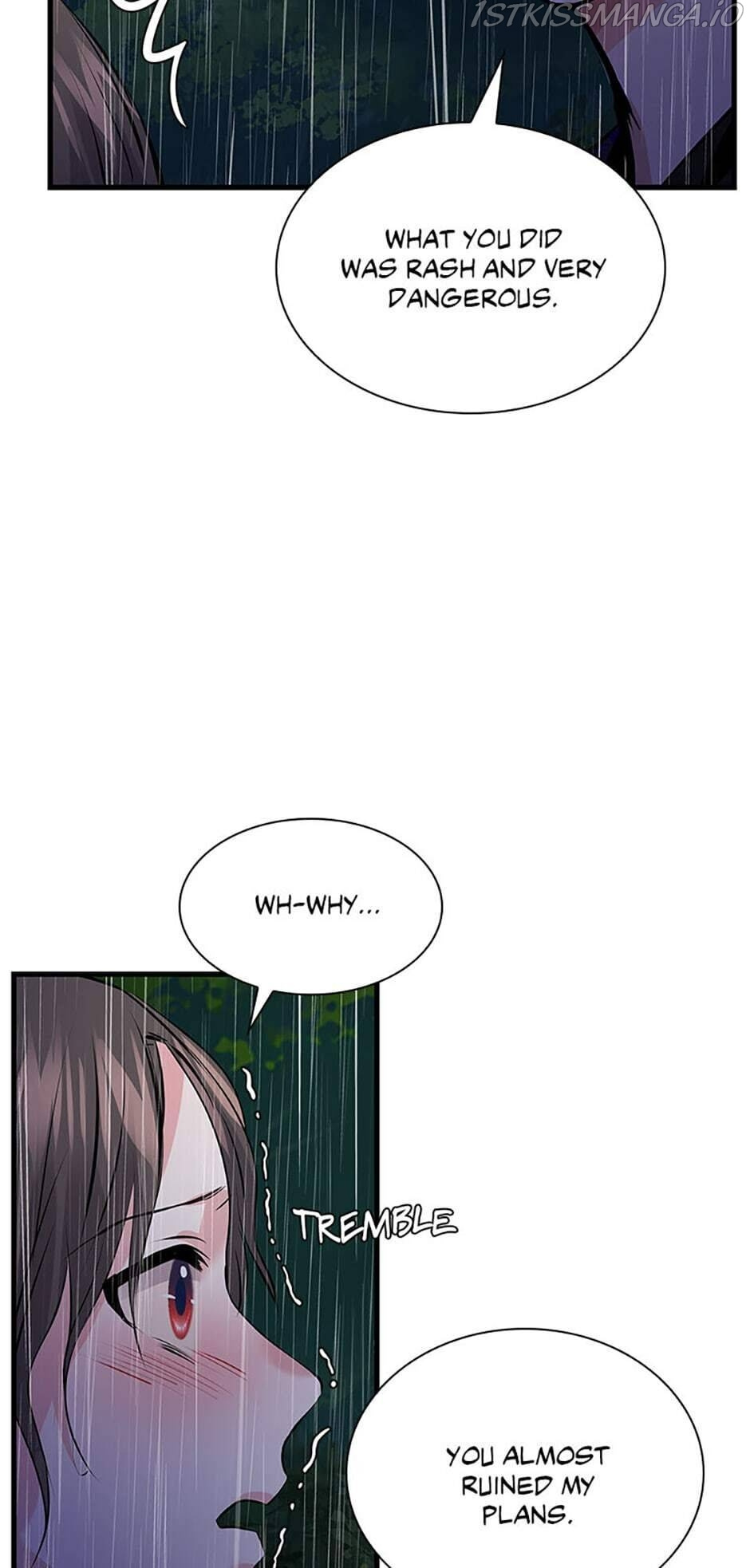 Heilang: The Bride Of The Black Wolf chapter 9 - page 71