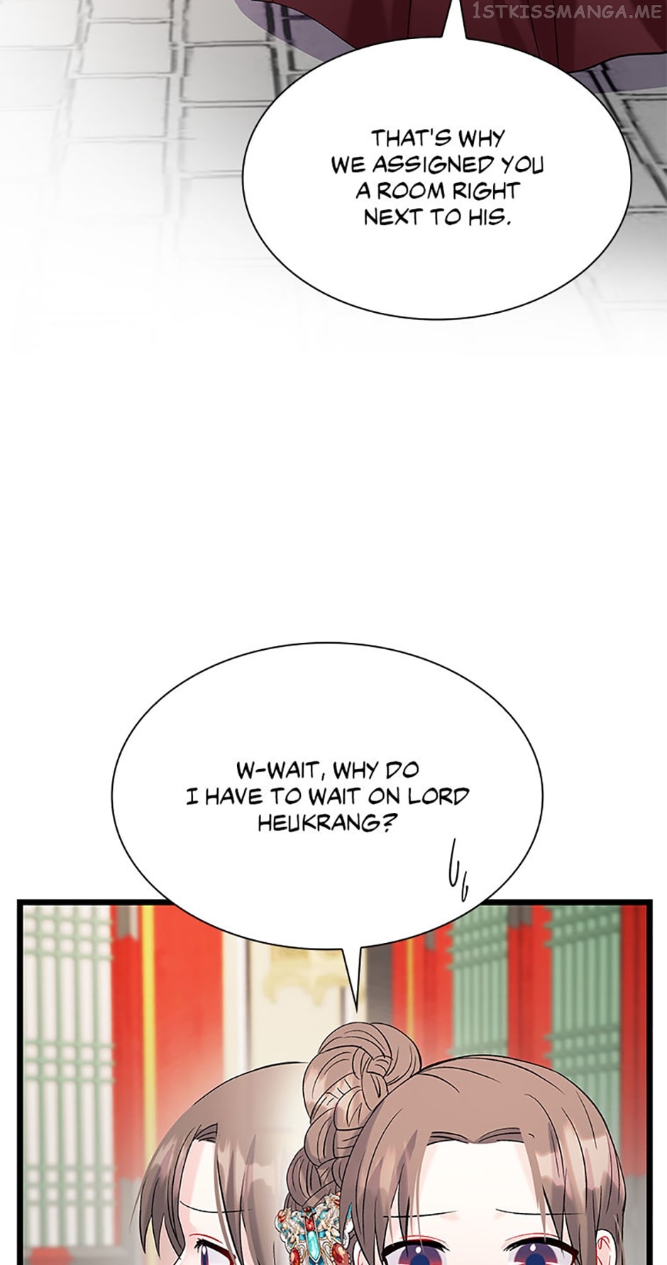 Heilang: The Bride Of The Black Wolf Chapter 65 - page 11