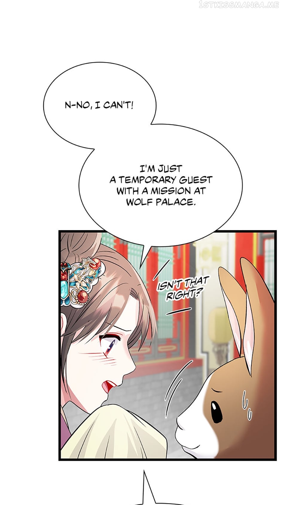 Heilang: The Bride Of The Black Wolf Chapter 65 - page 18