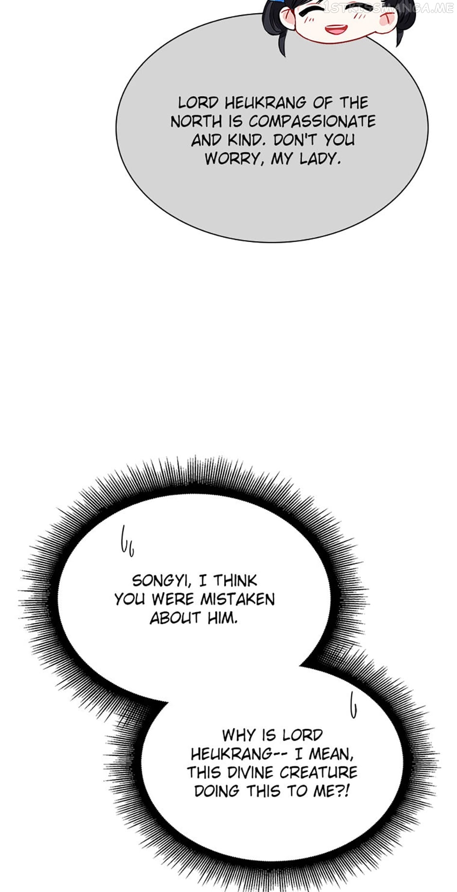 Heilang: The Bride Of The Black Wolf Chapter 65 - page 28