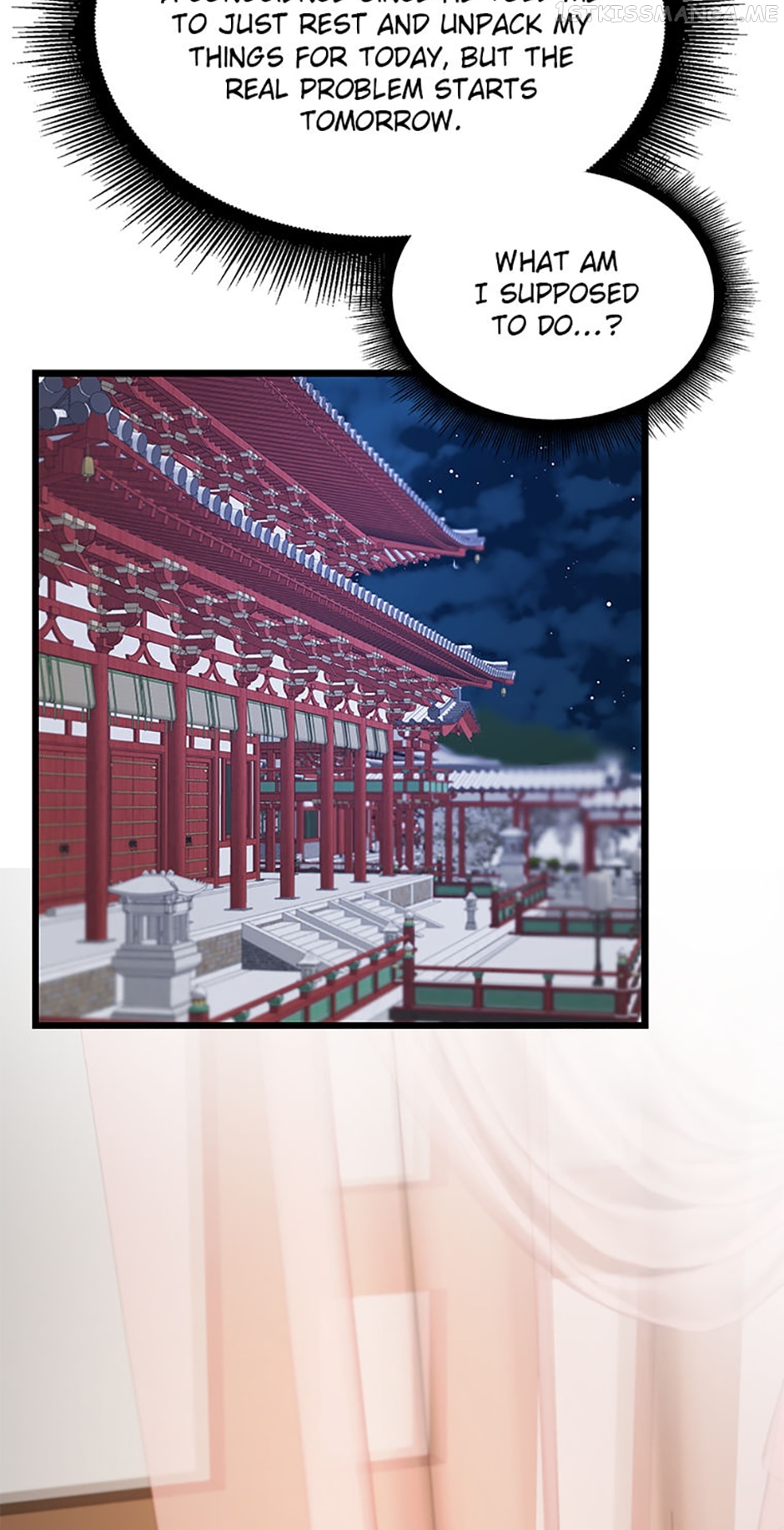 Heilang: The Bride Of The Black Wolf Chapter 65 - page 30