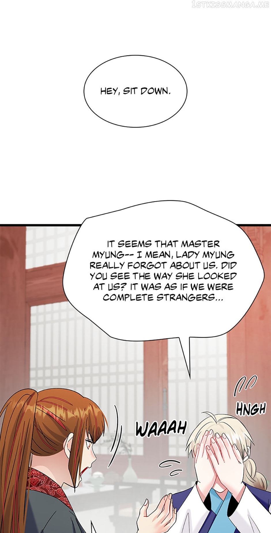 Heilang: The Bride Of The Black Wolf Chapter 65 - page 41