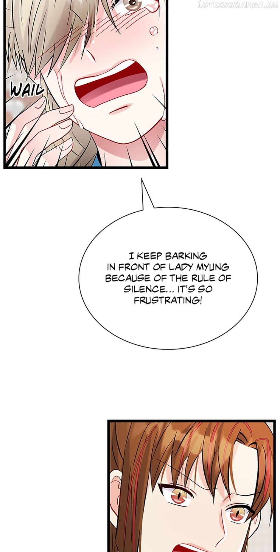 Heilang: The Bride Of The Black Wolf Chapter 65 - page 43