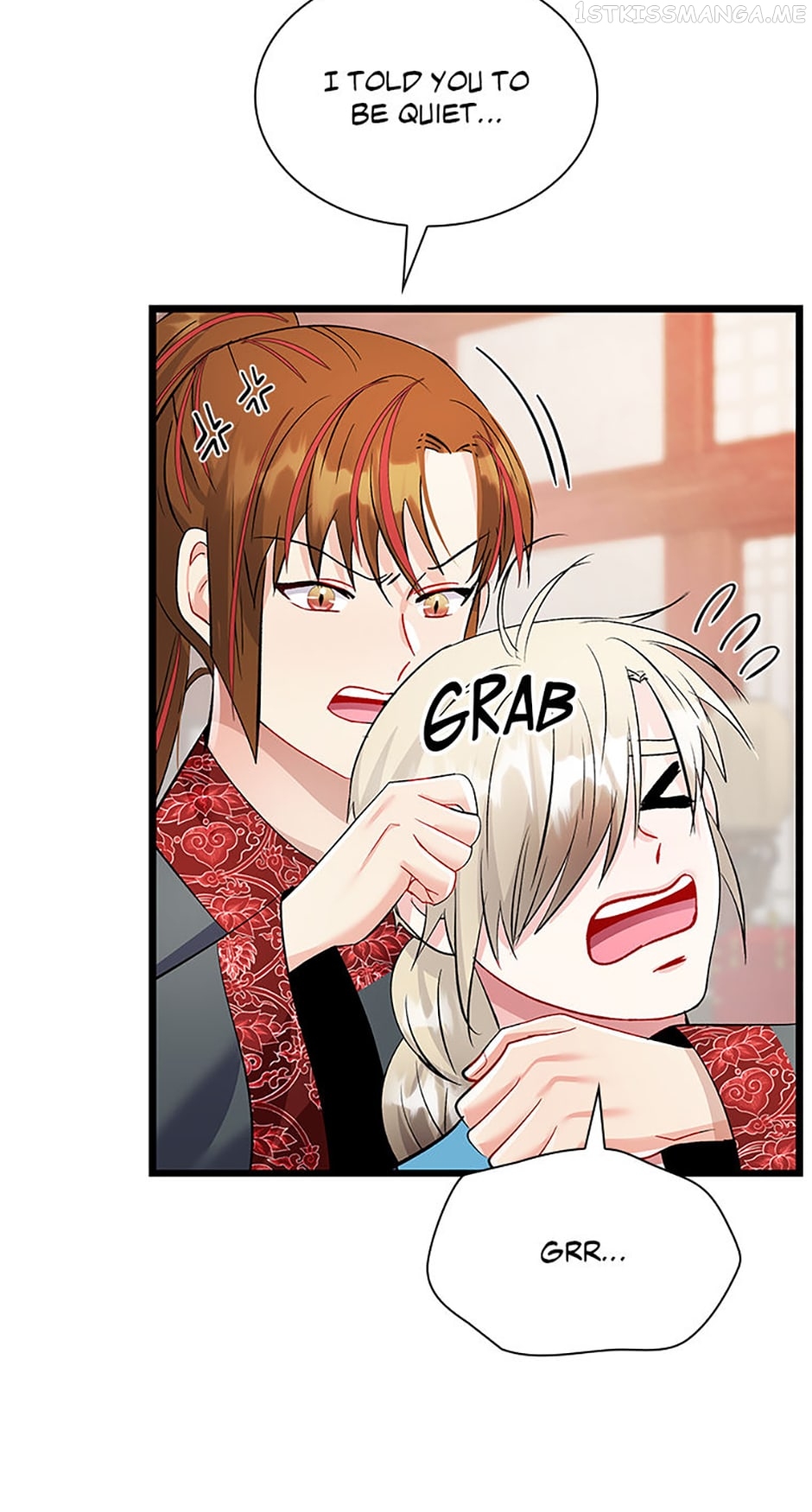 Heilang: The Bride Of The Black Wolf Chapter 65 - page 48