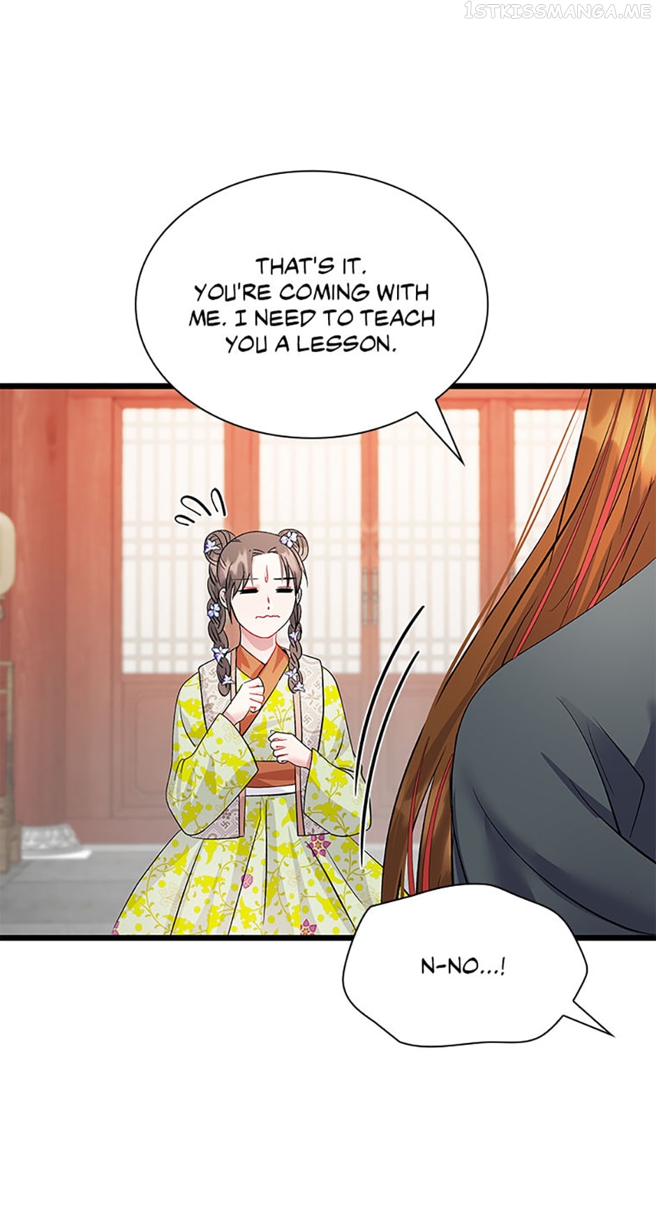 Heilang: The Bride Of The Black Wolf Chapter 65 - page 49