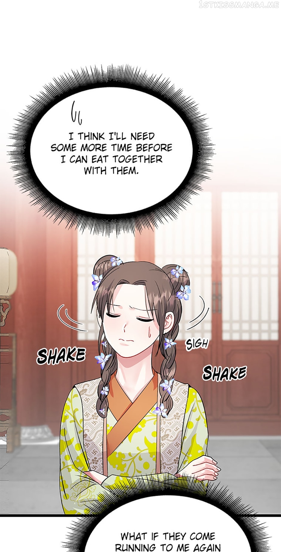 Heilang: The Bride Of The Black Wolf Chapter 65 - page 50