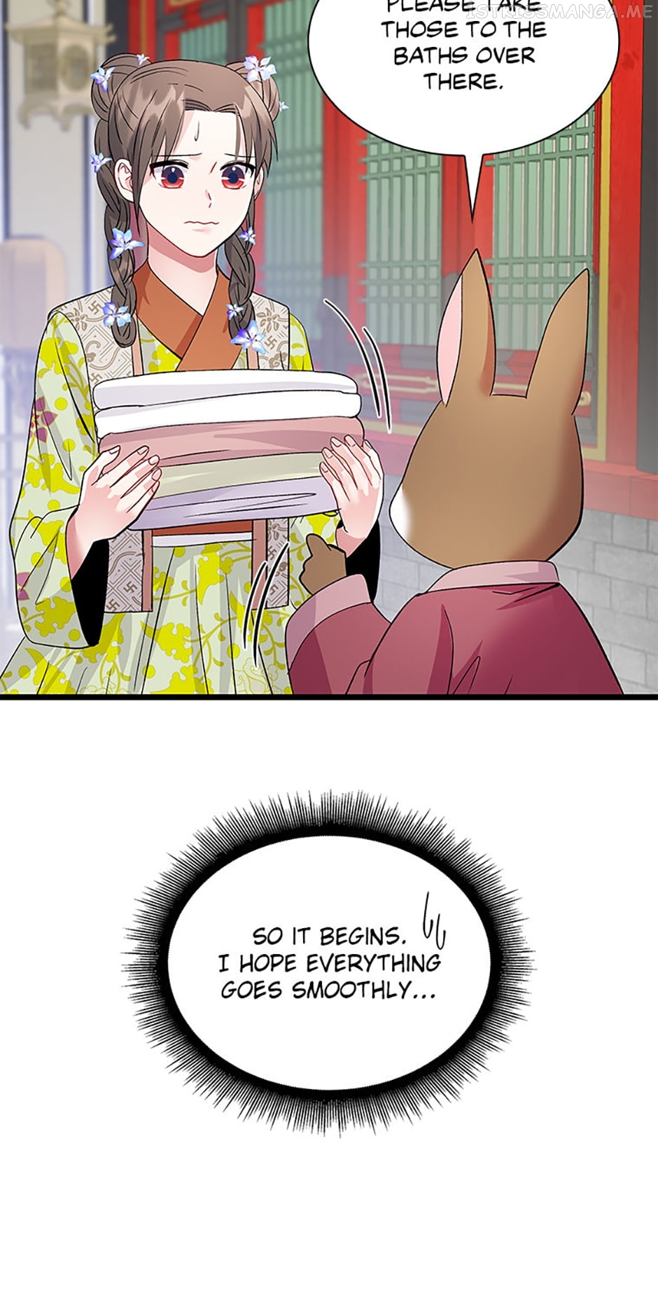 Heilang: The Bride Of The Black Wolf Chapter 65 - page 53