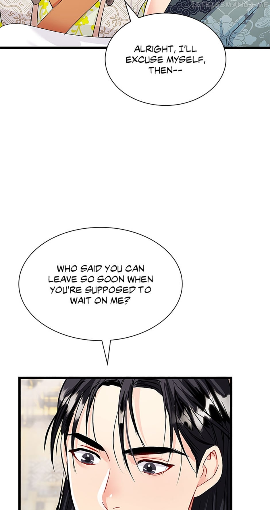 Heilang: The Bride Of The Black Wolf Chapter 65 - page 59