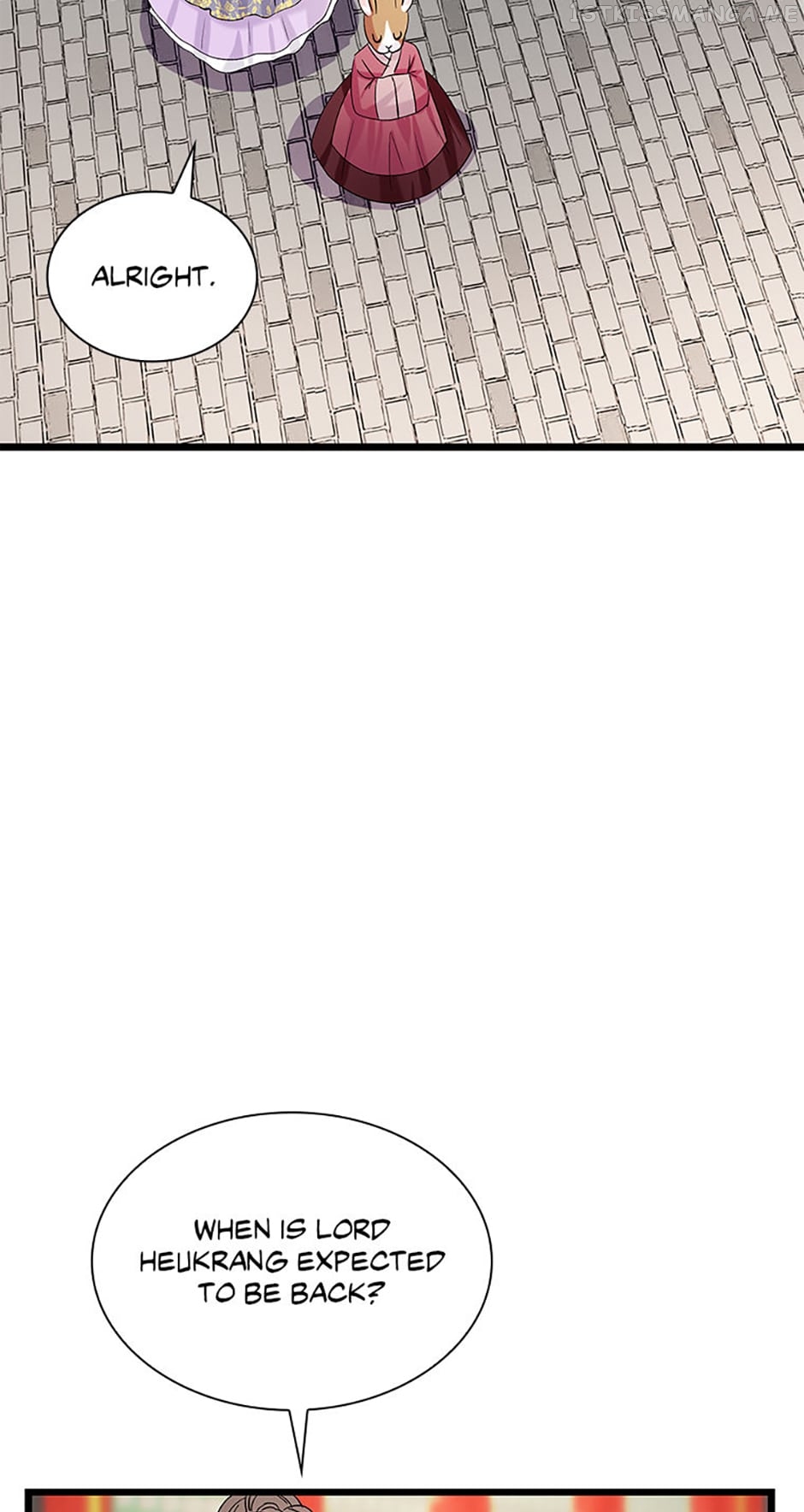 Heilang: The Bride Of The Black Wolf Chapter 65 - page 6