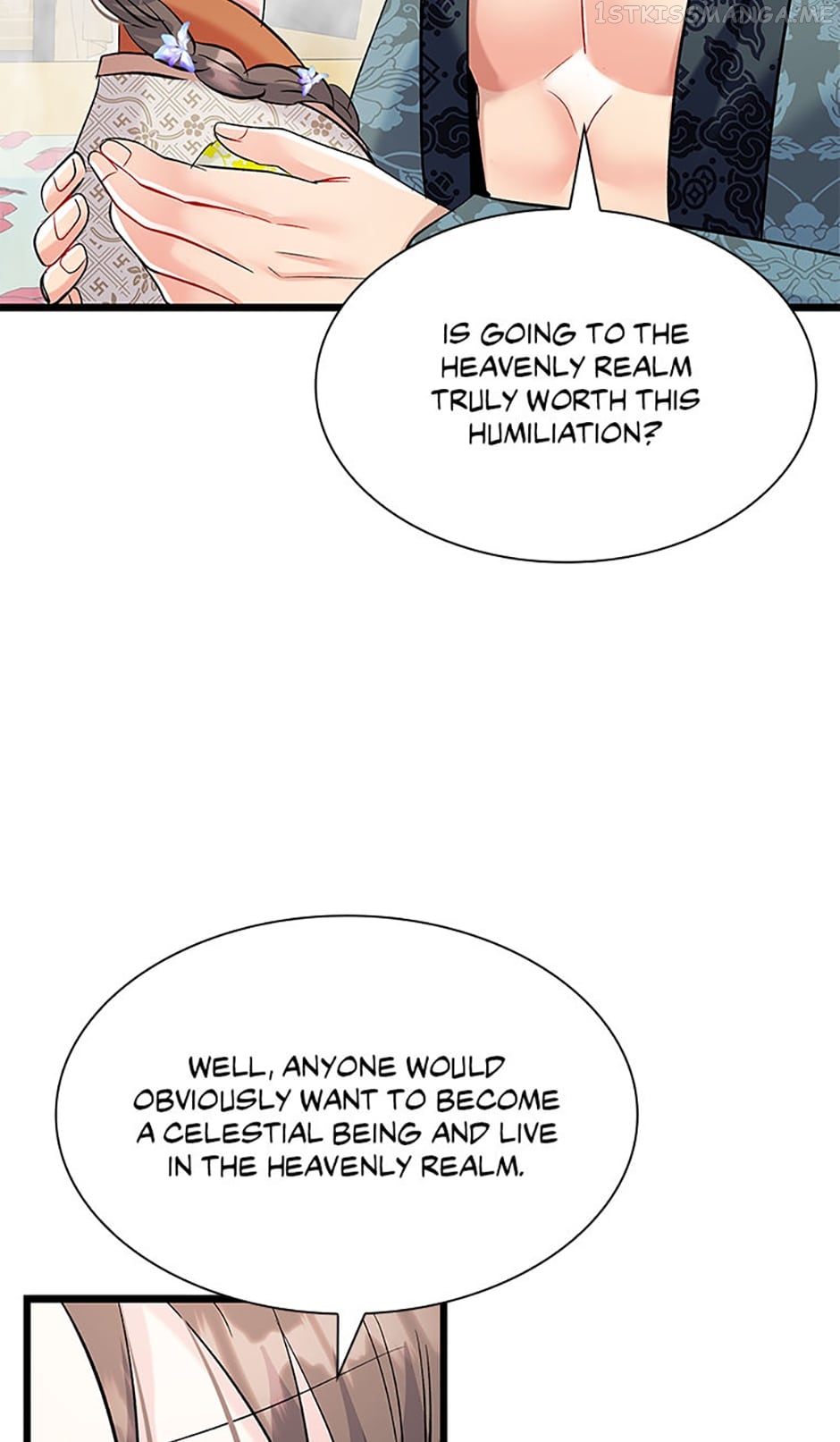 Heilang: The Bride Of The Black Wolf Chapter 65 - page 63