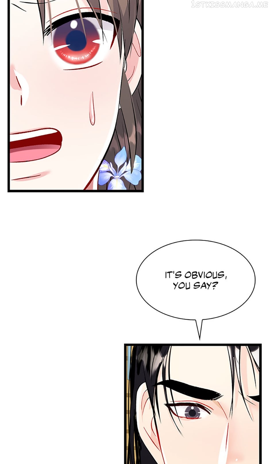 Heilang: The Bride Of The Black Wolf Chapter 65 - page 64
