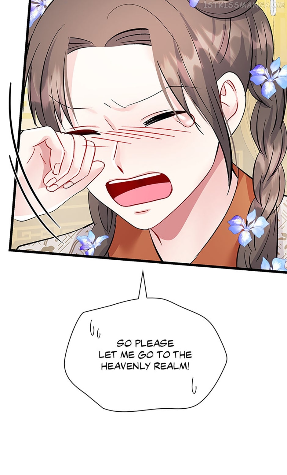 Heilang: The Bride Of The Black Wolf Chapter 65 - page 69