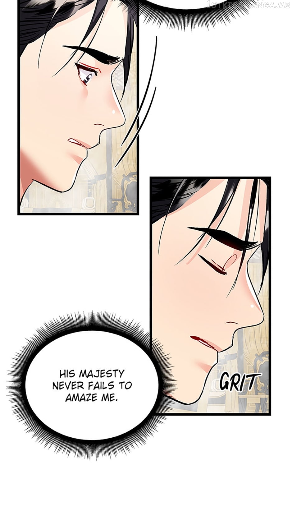 Heilang: The Bride Of The Black Wolf Chapter 65 - page 75