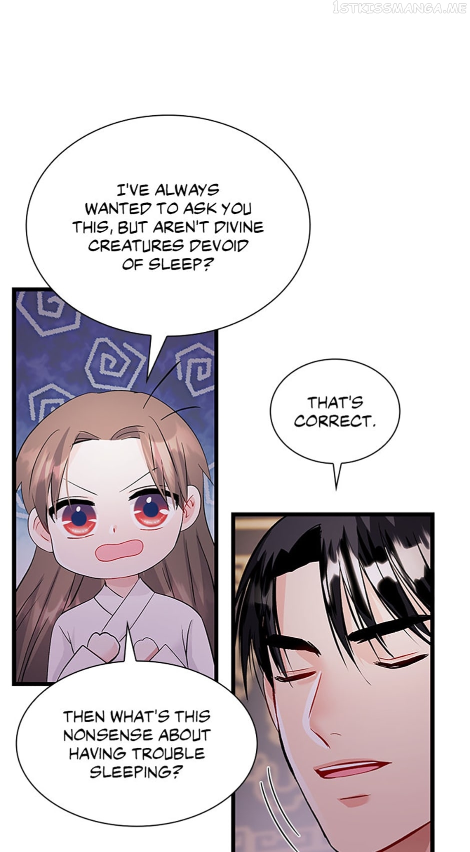 Heilang: The Bride Of The Black Wolf Chapter 65 - page 80