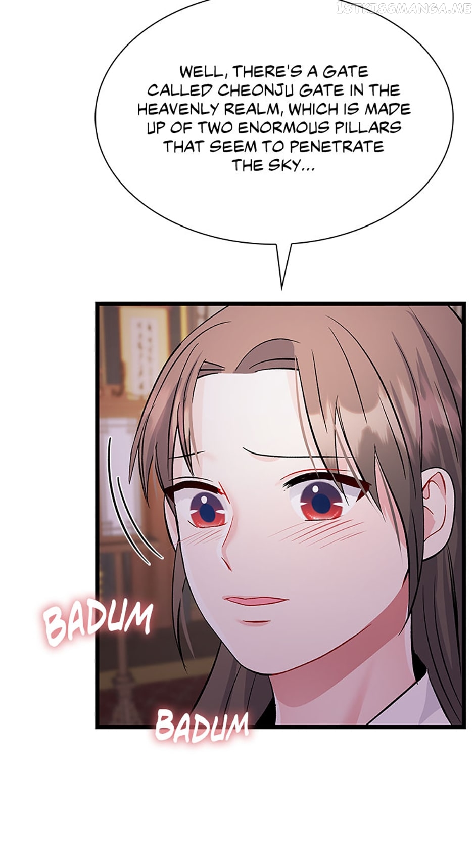 Heilang: The Bride Of The Black Wolf Chapter 65 - page 84