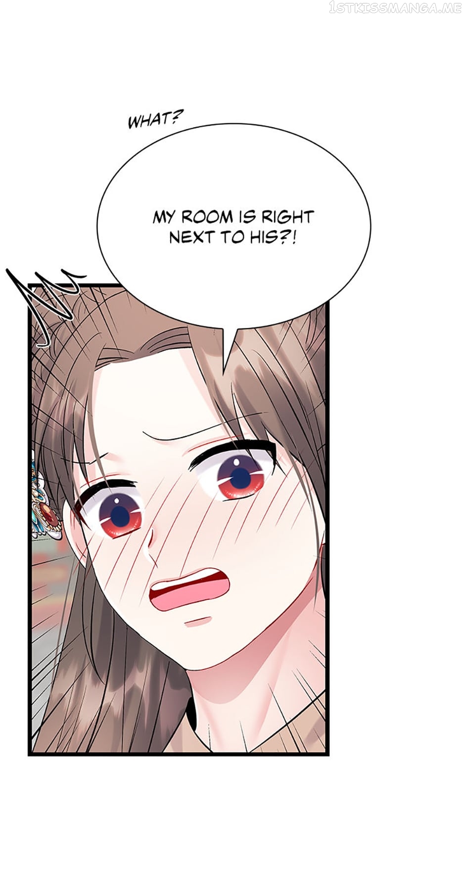 Heilang: The Bride Of The Black Wolf Chapter 65 - page 9