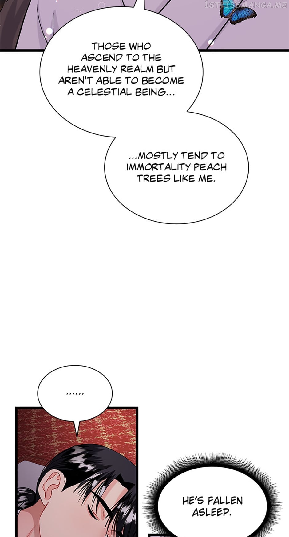 Heilang: The Bride Of The Black Wolf Chapter 66 - page 21