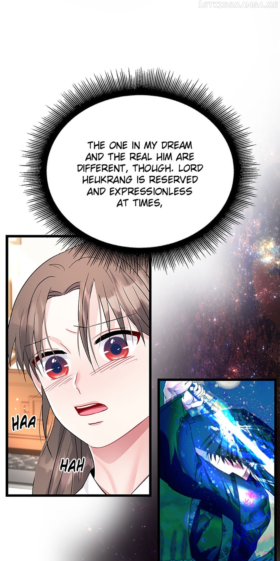 Heilang: The Bride Of The Black Wolf Chapter 66 - page 32