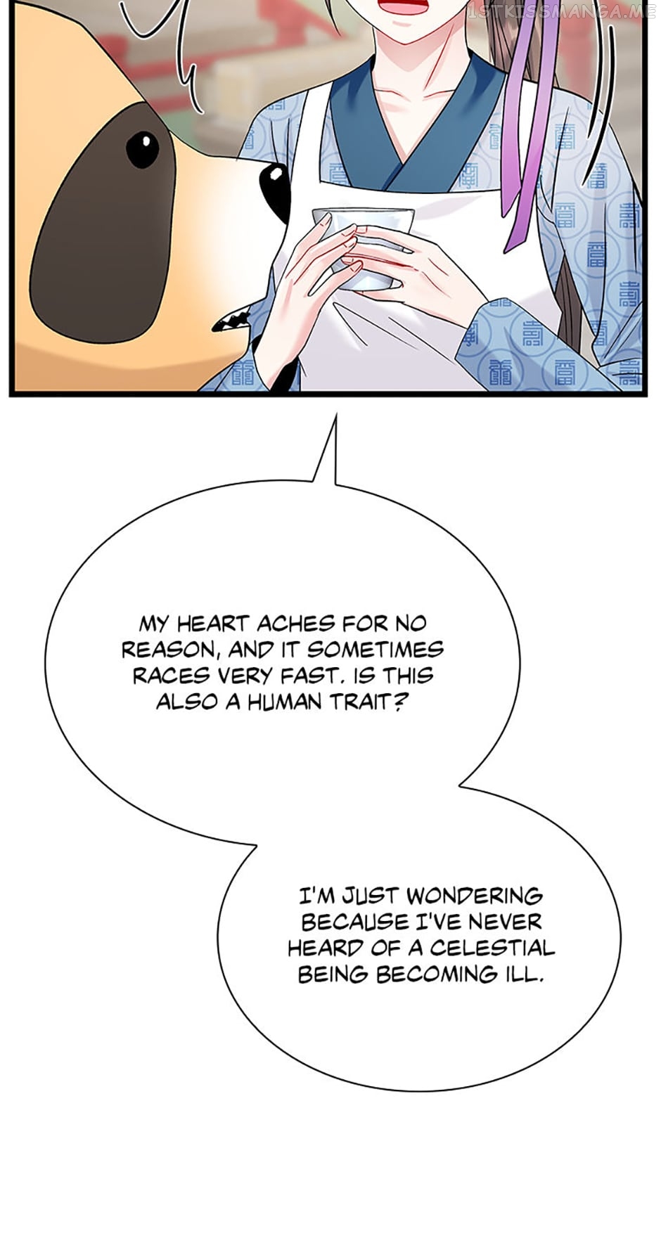 Heilang: The Bride Of The Black Wolf Chapter 66 - page 39