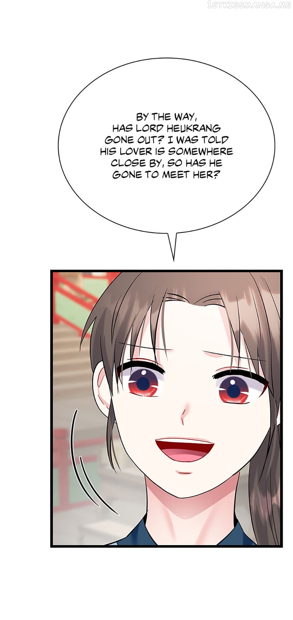 Heilang: The Bride Of The Black Wolf Chapter 66 - page 41