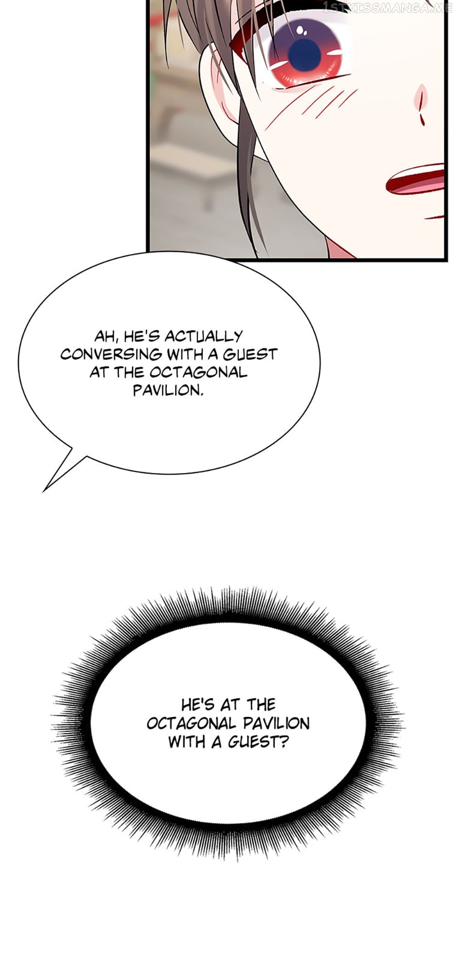Heilang: The Bride Of The Black Wolf Chapter 66 - page 43