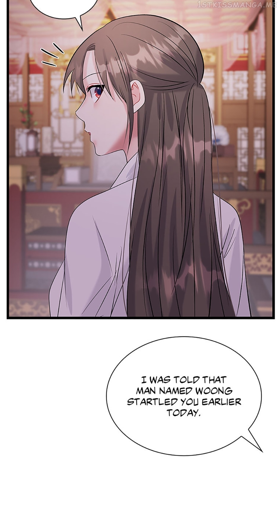 Heilang: The Bride Of The Black Wolf Chapter 66 - page 63