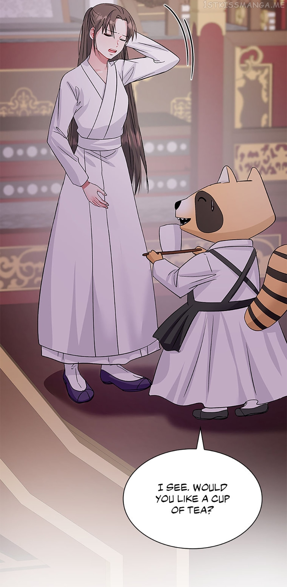 Heilang: The Bride Of The Black Wolf Chapter 66 - page 66