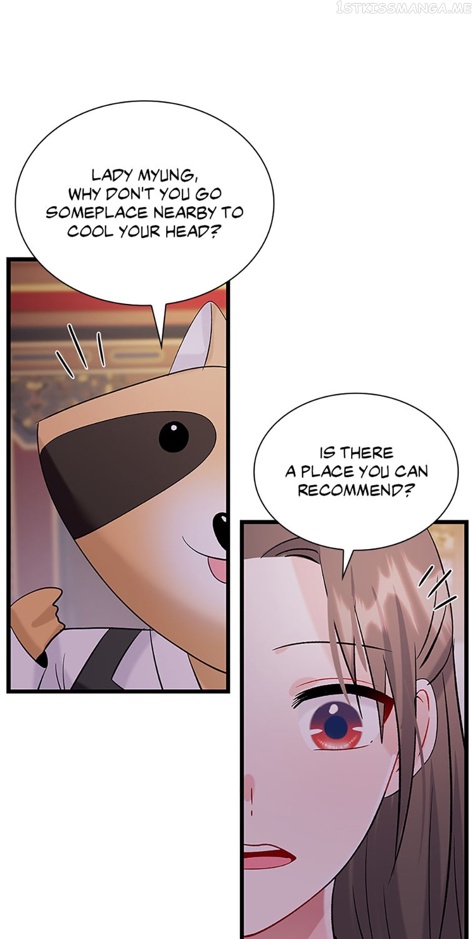 Heilang: The Bride Of The Black Wolf Chapter 66 - page 68