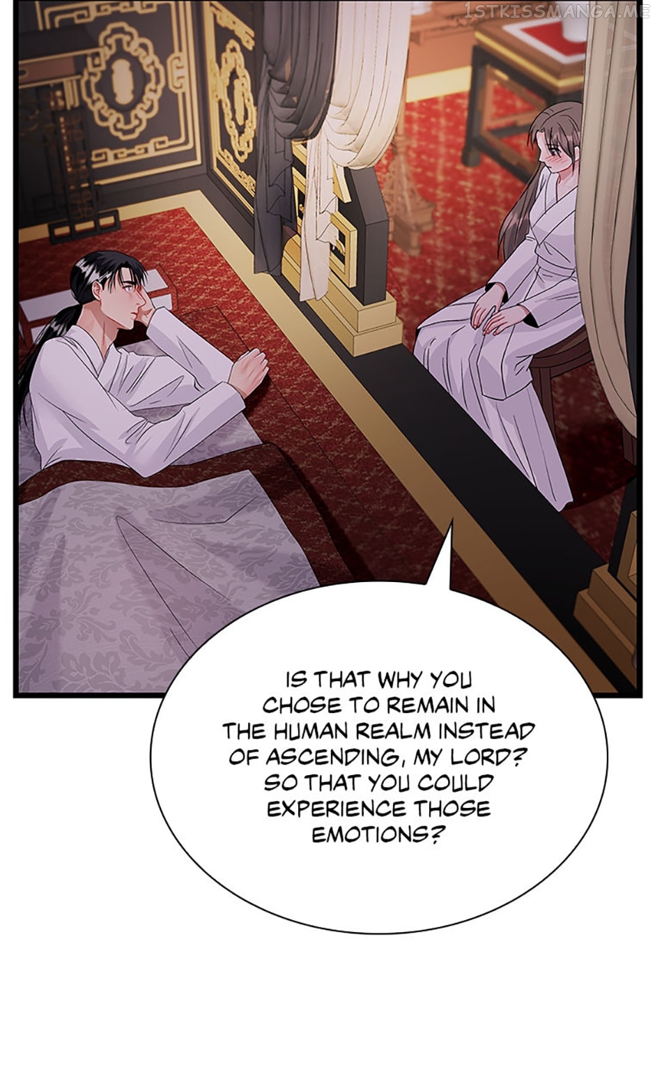 Heilang: The Bride Of The Black Wolf Chapter 66 - page 9