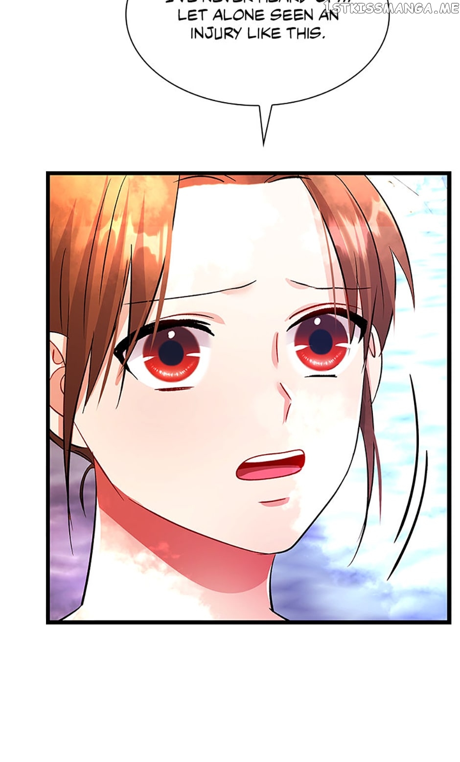 Heilang: The Bride Of The Black Wolf Chapter 67 - page 14