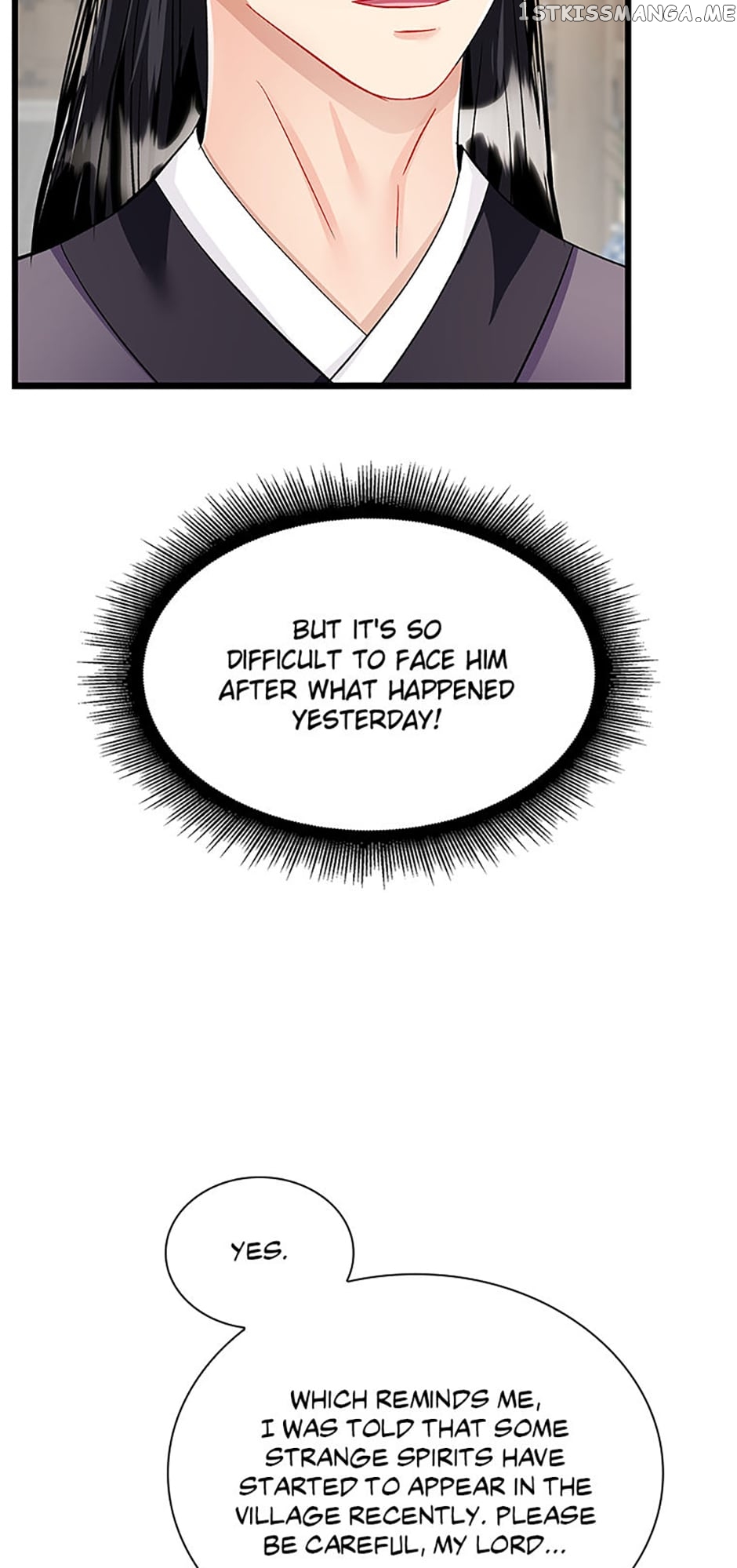 Heilang: The Bride Of The Black Wolf Chapter 67 - page 54