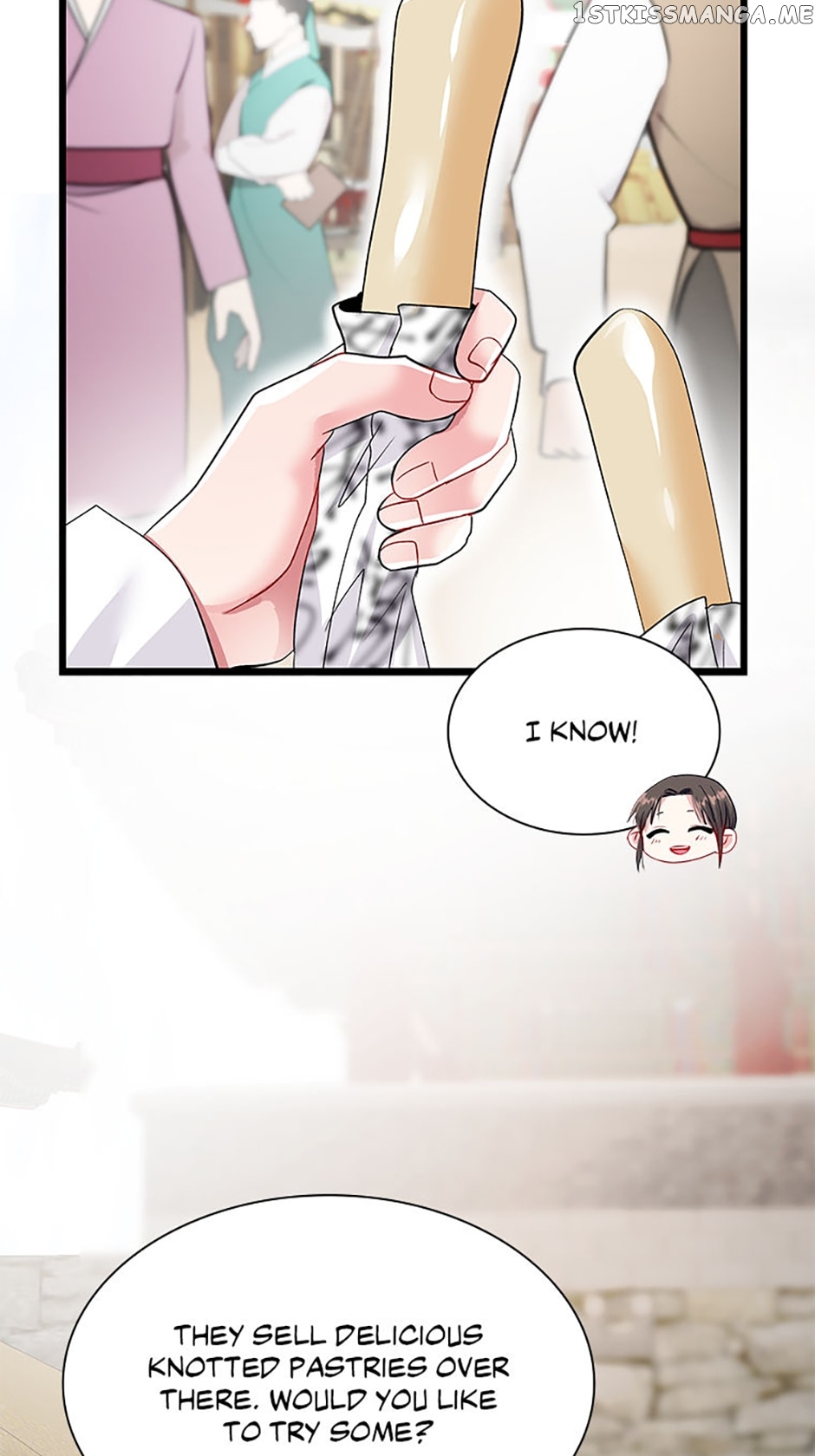 Heilang: The Bride Of The Black Wolf Chapter 67 - page 58
